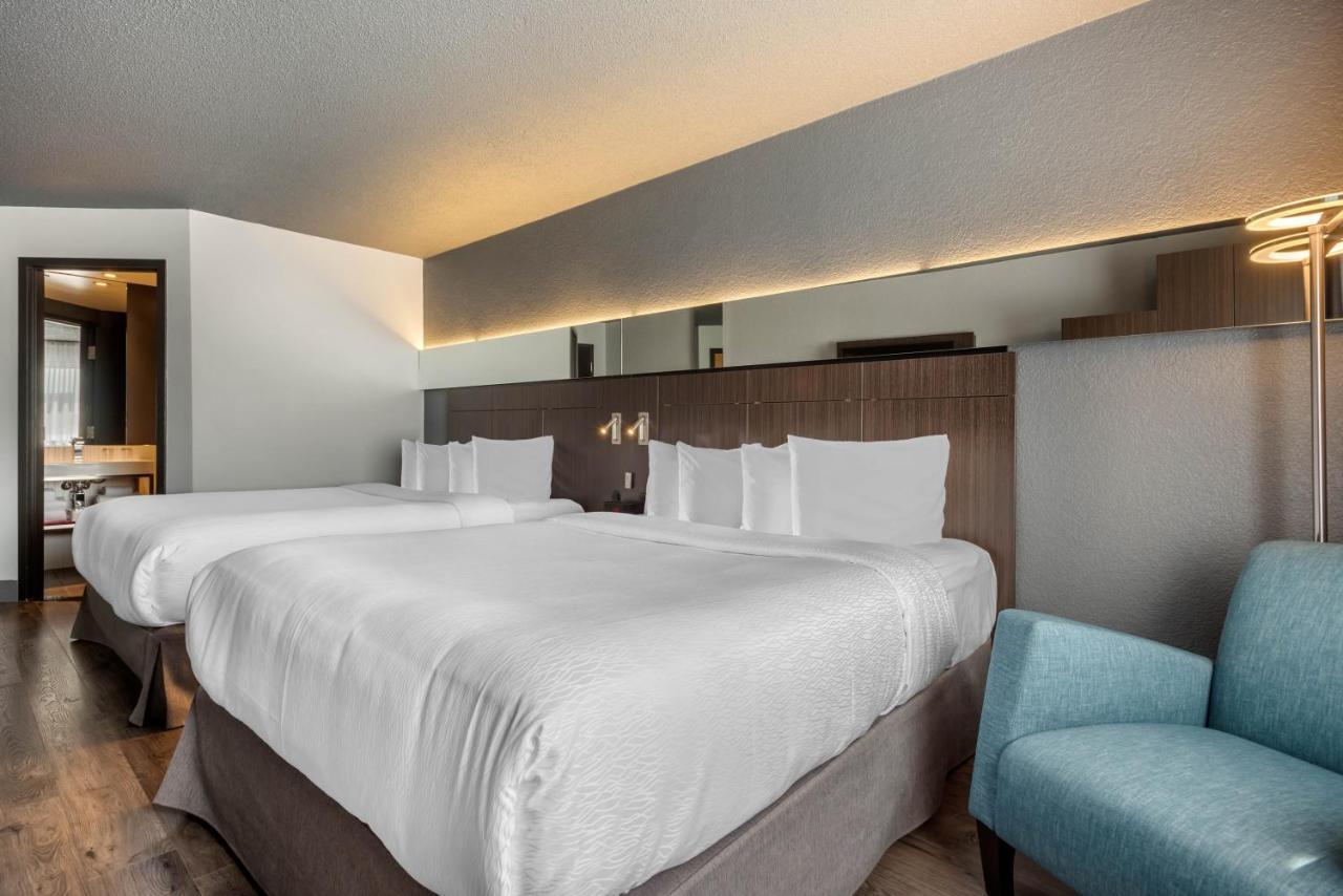 Hotel Quartier, Ascend Hotel Collection Quebeque Exterior foto