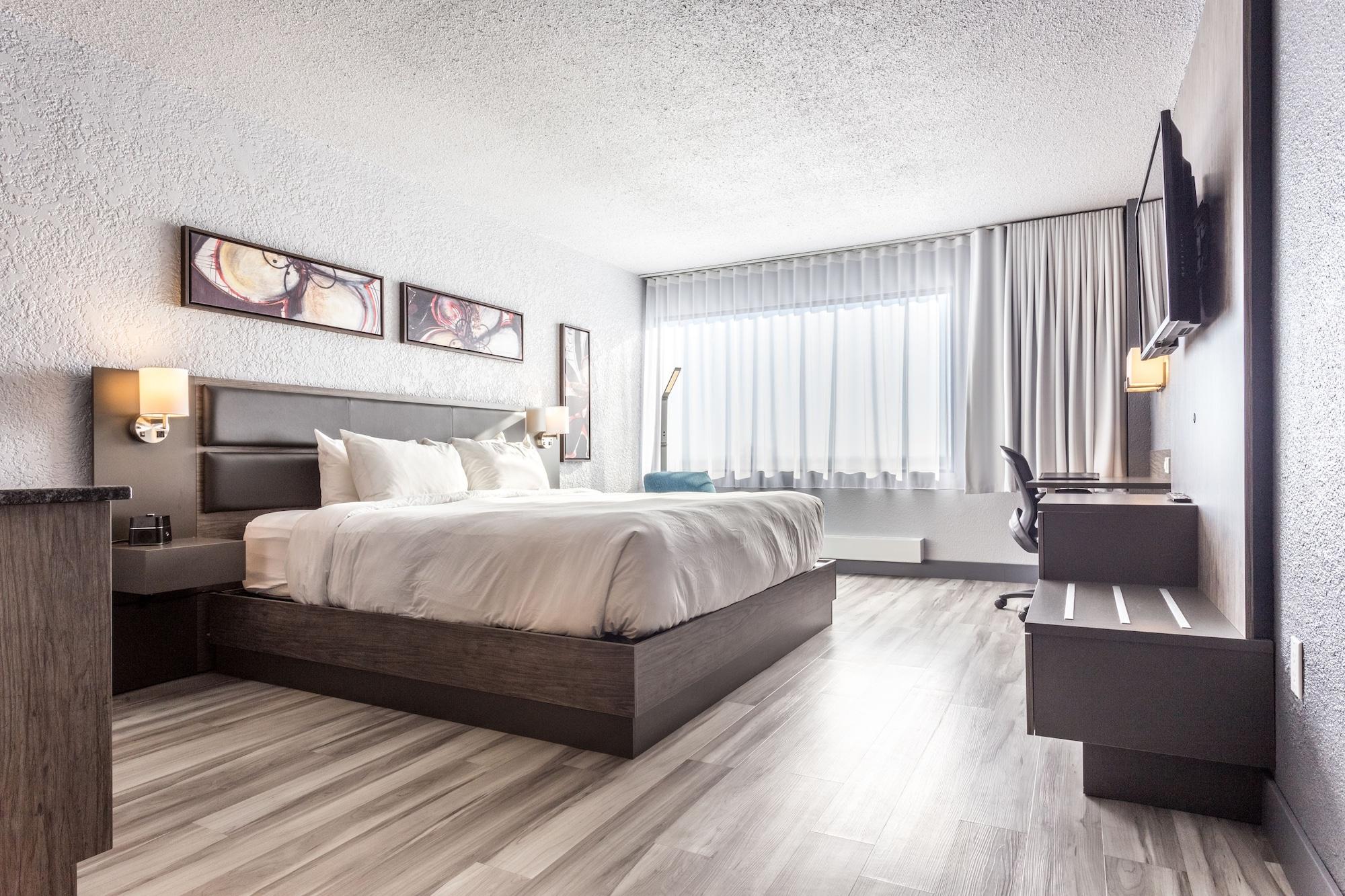 Hotel Quartier, Ascend Hotel Collection Quebeque Exterior foto