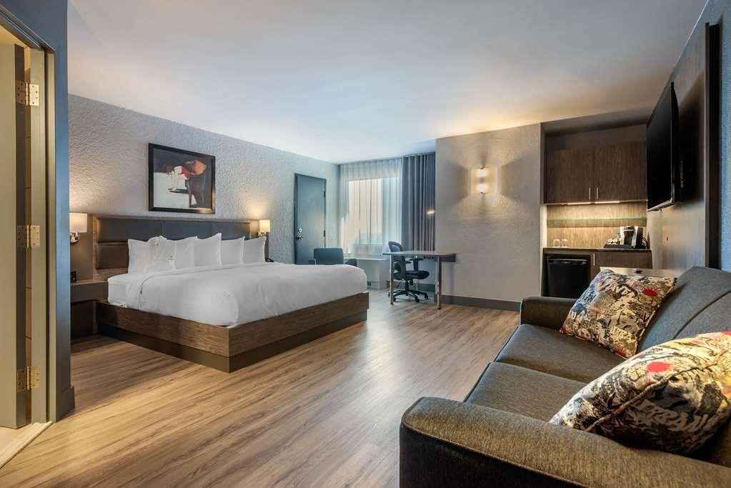 Hotel Quartier, Ascend Hotel Collection Quebeque Quarto foto