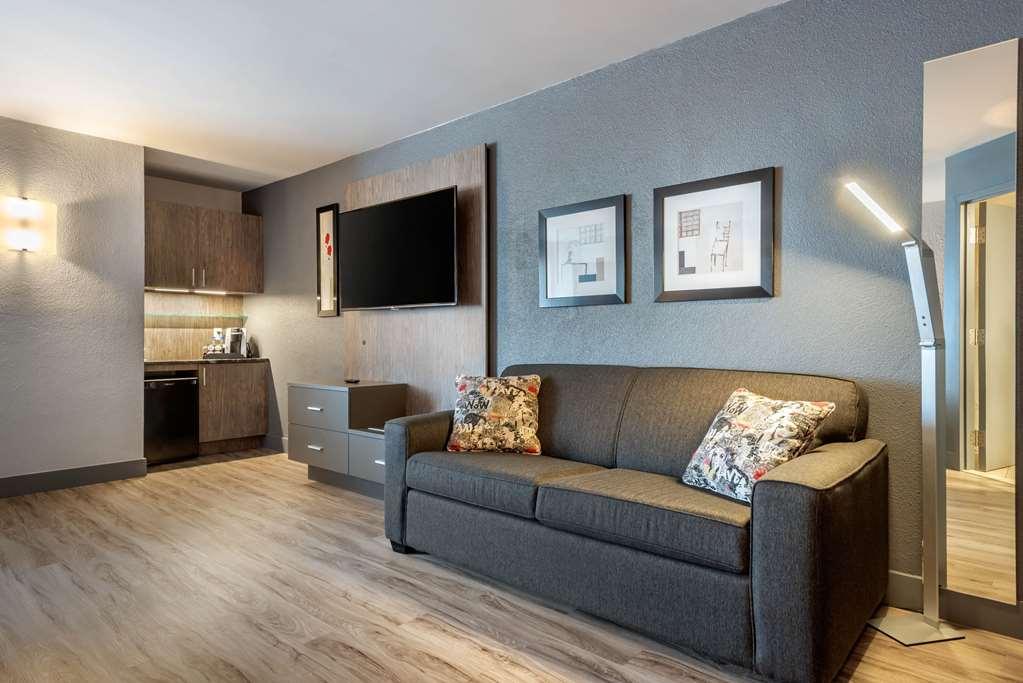 Hotel Quartier, Ascend Hotel Collection Quebeque Quarto foto
